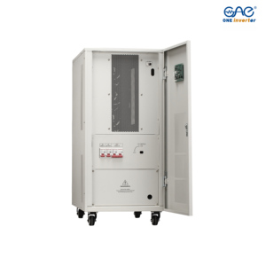 Système solaire hybride 15KW/20KW/30KW 192V/240V MPPT haute puissance à onde sinusoïdale pure basse fréquence hors réseau - Product Image 2