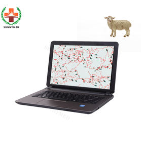 Sy-B178V analyseur de sperme vétérinaire portable de bonne qualité analyseur de sperme avec microscope - Product Image 5