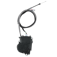 Oe 51247191213 vente en gros d'usine de pièces de rechange automobiles serrure de porte de voiture pour BMW série 7 accessoires de porte de voiture