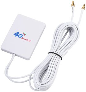 Bộ định tuyến 4G cho ăng-ten <span class=keywords><strong>Huawei</strong></span> Bộ khuếch đại tín hiệu điện thoại di động trong nhà và ngoài trời 4G <span class=keywords><strong>LTE</strong></span> cho <span class=keywords><strong>Huawei</strong></span> phẳng nhỏ SMA TS9 CRC9 Arial - Product Image 4