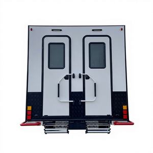 Minicaravana Todoterreno Importada con Baño y Suspensión Independiente en Venta, Remolque para Viajes - Product Image 1