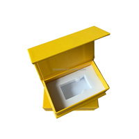 Emballage personnalisé de flacons de 3 ml, 5 ml, 10 ml, boîte rigide magnétique avec insert en mousse EVA