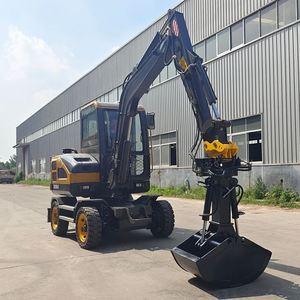 Xe210wb Excavator Construct Machine 20 Ton Price for Sale - Product Image 1