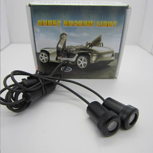 <span class=keywords><strong>Precio</strong></span> de fábrica 12V Led logo Light proyector de sombra de puerta de coche, luz de bienvenida de puerta de coche, todo tipo de logotipo de coche de marca - Product Image 2