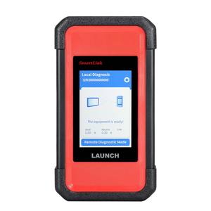 Herramienta de Diagnóstico para Camiones de Servicio Pesado LAUNCH X431 V+ SmartLink HD, Escáner OBD2 de Sistema Completo para Camiones de 12V y 24V - Product Image 5