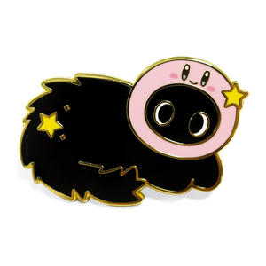 Hochwertige benutzer definierte Horror Emaille <span class=keywords><strong>Pin</strong></span> Abzeichen Frauen Brosche Anstecknadel Kleidung Accessoires - Product Image 3