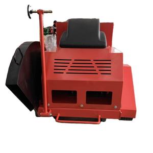 Q1000E 22Kw 1000mm 1M Route Goudronnée Étage Vu Gros Béton Machine De Coupe Scie À Béton Avec Moteur Électrique - Product Image 2
