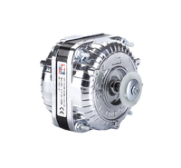 Motore a poli schermati professionale da fabbrica 198V-253V 0,7 kg EC per ventilatore e frigorifero