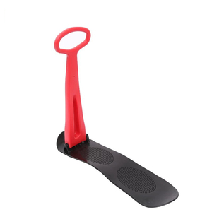 Trottinette <span class=keywords><strong>pliante</strong></span> en plastique pour l'extérieur, traîneau à neige - Product Image 4