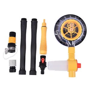 Best Selling Pressure Washer Car Brush Car Wash Attachment Rotating Brush to Wash Trailer