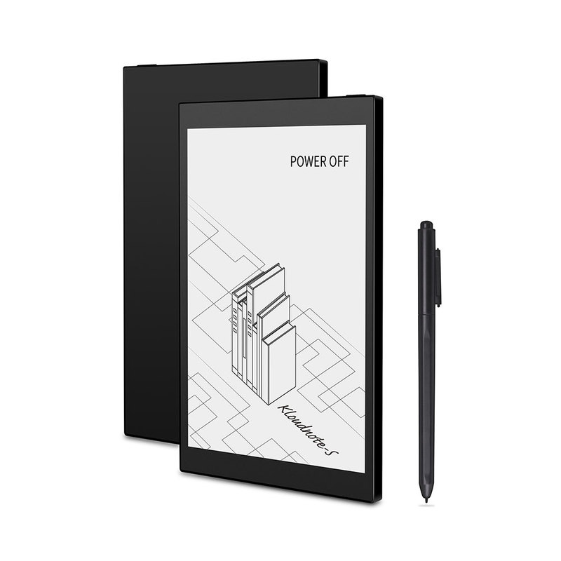 Geniatech E ink Conference Room Display