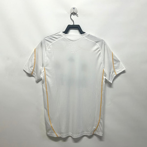 09/10, T-shirt du <span class=keywords><strong>Real</strong></span> <span class=keywords><strong>Madrid</strong></span> ; Maillots et chemises de football classiques blancs de style thaïlandais pour supporters et joueurs, domicile et extérieur, rétro 1.1 - Product Image 2