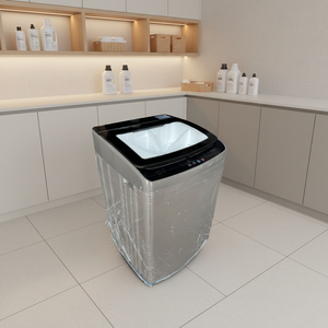 <span class=keywords><strong>Lavadora</strong></span> doméstica de 20kg totalmente automática con secadora, carga superior, carga frontal, capacidad de centrifugado de acero inoxidable - Product Image 1