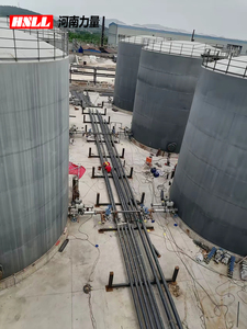 Impianto di Raffinazione Petrolifera su Piccola Scala per Distillazione Sottovuoto, Conversione da <span class=keywords><strong>Petrolio</strong></span> a Diesel a Basso Costo - Product Image 3