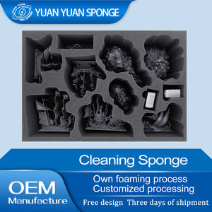 Insert en mousse d'emballage personnalisé pour jouets, matériau de protection et d'amortissement pour jouets - Product Image 3