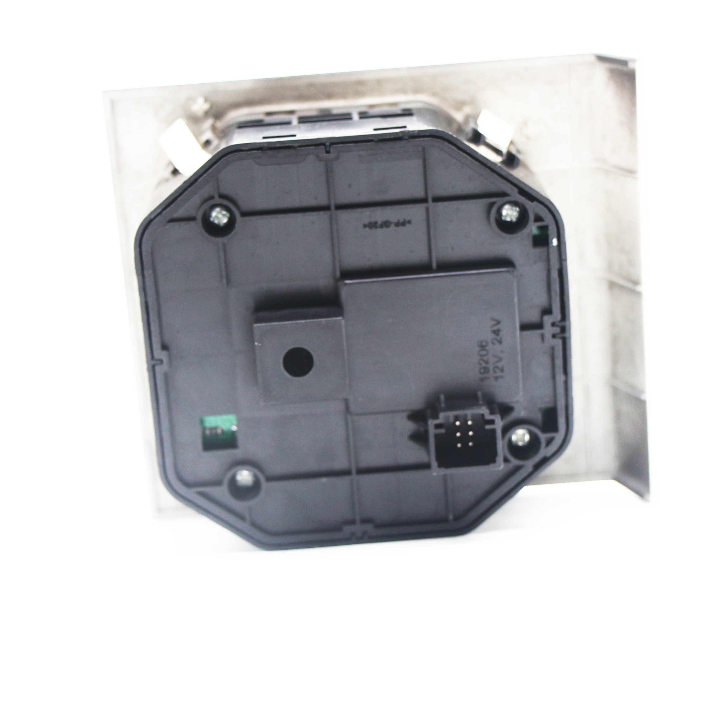 【送料無料（一部地域を除く）】 Light Switch Parts Spare Truck JEFORECE Switch Dash Panel ピンズ・ピンバッジ・缶バッジ