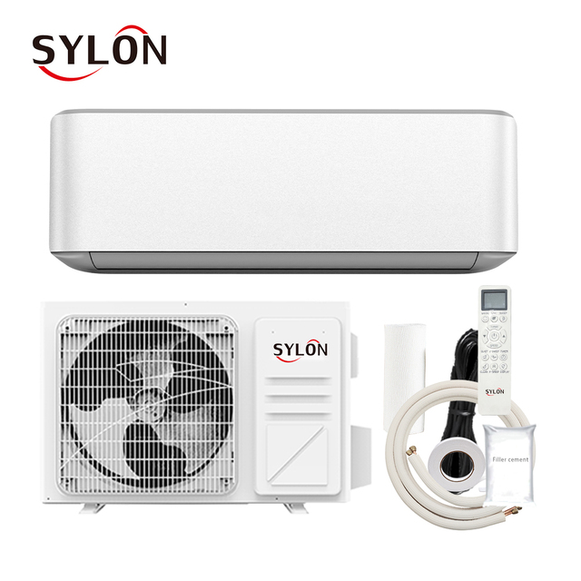 9000-30000btu Acondicionador De Aire 50/60Hz Mini Split Air Conditioners 940-2800W R410a Inverter Ar Condicionado Climatiseur