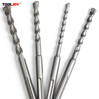 Foret SDS de haute qualité Tooljoy, surface sablée, fourni par le fabricant, foret multi-usages résistant à l'usure