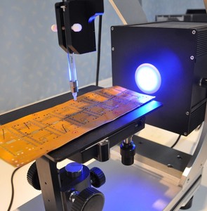Otomatik temas açısı ölçer, yüzey gerilimi ölçer, damlacıklar açı test cihazları - Product Image 5