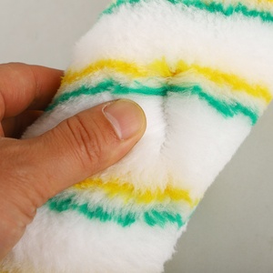 Xintao công nghiệp sơn latex chịu dung môi Nhà máy cung cấp trực tiếp Con lăn lông dài dày 4 inch 10 inch - Product Image 6