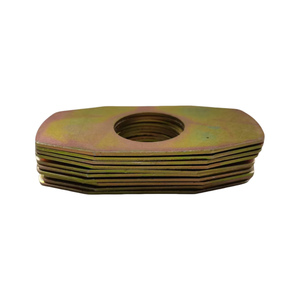 Pièces de remorque de haute qualité, plaque de verrouillage de roue arrière de remorque pour essieu Fuhua - Product Image 3