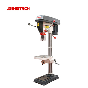 <span class=keywords><strong>Perceuse</strong></span> à <span class=keywords><strong>colonne</strong></span> de précision ZJ4120F homologuée CE, 20 mm, 750 W, fabriquée en Chine - Product Image 1