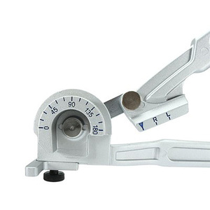 Cintreuse manuelle Dasheng pour tuyaux en cuivre 6-22 mm pour climatisation, courbure à 90 degrés, construction en alliage de zinc, qualité DIY - Product Image 4
