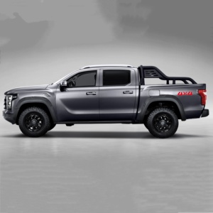 Camioneta FOTON 2026 Nueva, Diésel/Gasolina, 5 Asientos, <span class=keywords><strong>4x4</strong></span>, Foton Tunland V7 en Venta - Product Image 3