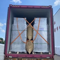 Film d'emballage pour ensilage haute élasticité, imperméable et anti-vieillissement, pour balles de foin, vente en gros