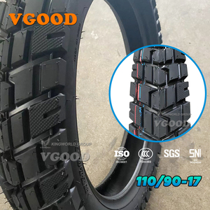 Neumático de Motocicleta Premium Antideslizante, Resistente al Desgaste, para Todo Terreno - Product Image 5