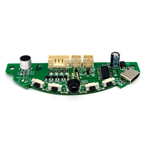 Zhongshan Hans Electronics, Placa de Control de Iluminación Ambiental para Automóviles, PCBA, Placa Controladora de Iluminación Automotriz - Product Image 4