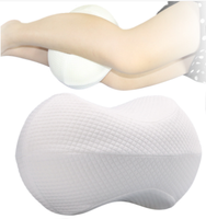 Memory Foam Knie kissen für Seitens chläfer Bein kissen Höhen kissen zur Linderung Twisted Spine Leg Numbness Back