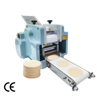 Machine automatique de fabrication de boulettes, petit Grain de table, Papad Momo Empanada Samosa Gyoza Wonton, emballage pour la peau, prix de la Machine