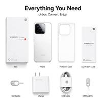 Smartphone 17 Max 5G avec batterie 8000 mAh, 1 To, 16 Go, Snapdragon 8 Elite Gen5, appareil photo Leica 200 MP, écran 6,9 pouces 2K 120 Hz