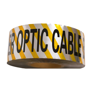 Cô lập màu xanh ngầm phát hiện cảnh báo Băng CAUTION vành đai băng - Product Image 1