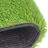Tapis d'herbe artificielle pour chien, tapis d'entraînement à la propreté pour animaux de compagnie d'intérieur, PP+PE 30mm, doux, écologique, haute drainage, haute densité, hypertonique
