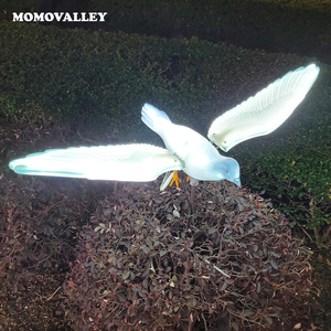 Momovalley Commercial Extérieur Noël Halloween Décorations Jardin LED Élèvent La Lumière Paysage Éclairage Décorations Extérieures - Product Image 4