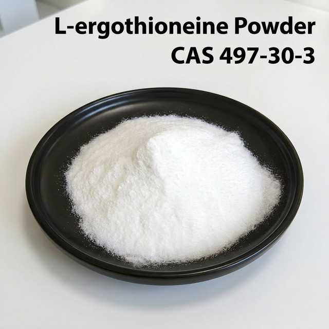 Wholesale Bulk Price L Ergothioneine Powder 99% Cosmetic L-Ergothioneine Powder