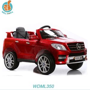 WDML350 prodotti più venduti 2017 seggiolino in pelle per <span class=keywords><strong>auto</strong></span> giocattolo guidabile per bambini 6V giocattoli per bambini - Product Image 1