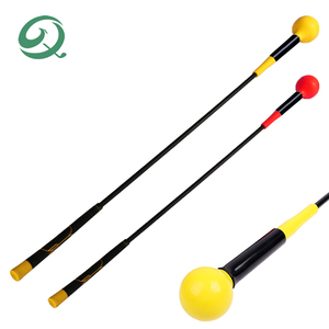 Entrenador de Swing de Golf de Alta Calidad para Práctica en Interiores y Exteriores, Ayuda para el <span class=keywords><strong>Tempo</strong></span> y el Agarre del Swing, Palo de Calentamiento de Golf Duradero - Product Image 1