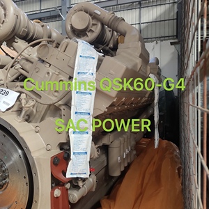 Motores diésel CCEC Cummins para generador <span class=keywords><strong>V16</strong></span> 60Lt 1600KW 2275HP, conjunto completo <span class=keywords><strong>de</strong></span> motor diésel <span class=keywords><strong>de</strong></span> 16 cilindros, 1 unidad - Product Image 3