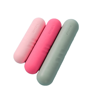 Custom Wholesale Home Gym Fitness High Quality <b>Small</b> Silicone Dumbbell Pilates Hand <b>Weights</b> Dumbells - Product Image 3