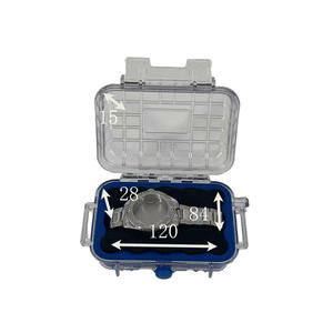 DPC001-2 Estuche Protector Rígido Impermeable IP67 Pequeño Mini Micro <span class=keywords><strong>Peli</strong></span> 1010 150*103*53mm - Product Image 3