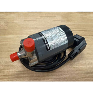 Pompe chimique magnétique HOP <span class=keywords><strong>MP</strong></span> Mini, pompe centrifuge pour transfert d'acide, pompes à eau, micro-pompe à entraînement magnétique à circulation - Product Image 3
