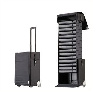 Vitrina personalizada de alta calidad con cajón extraíble de 25L, vitrina de gafas de nuevo estilo con caja de gafas - Product Image 1