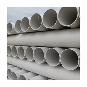 Vente d'usine Tubes de <span class=keywords><strong>PVC</strong></span>-U de grande taille 150 200 <span class=keywords><strong>250</strong></span> 280 315 400 500 630mm de diamètre tuyau en <span class=keywords><strong>PVC</strong></span> pour l'approvisionnement en eau - Product Image 4