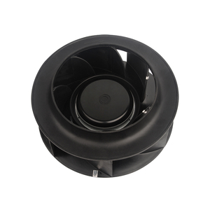 225mm 50/60Hz 230V 170W nhà máy EC lạc hậu quạt ly tâm nhà sản xuất chất lượng cao EC Máy thổi ly tâm công nghiệp - Product Image 5