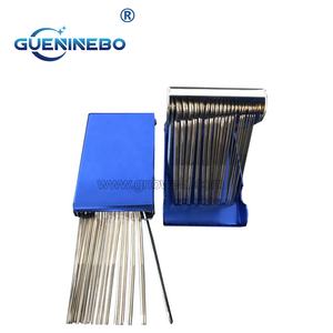 GueNineBo 13 adet 1 takım paslanmaz çelik iğne alüminyum alaşım kasa kaynak meşale meme ucu temizleyici seti - Product Image 5