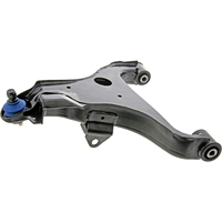 Brazo de control inferior delantero izquierdo RK620512 para INFINITI QX56 NISSAN ARMADA NISSAN PATHFINDER NISSAN TITAN 54501ZR00A