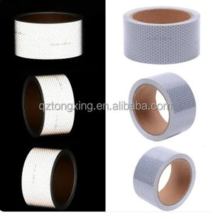 عالية الكثافة للماء درجة الماس المنشورية عاكس الفينيل الأشرطة عالية الجودة 3 متر المواد العاكسة - Product Image 2